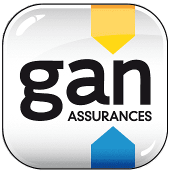 Logo de la société Gan